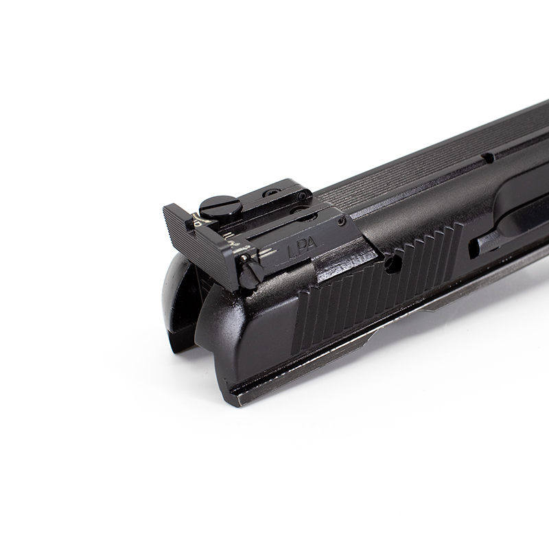 Fully Adjustable Rear Sight Cajun Gun Works