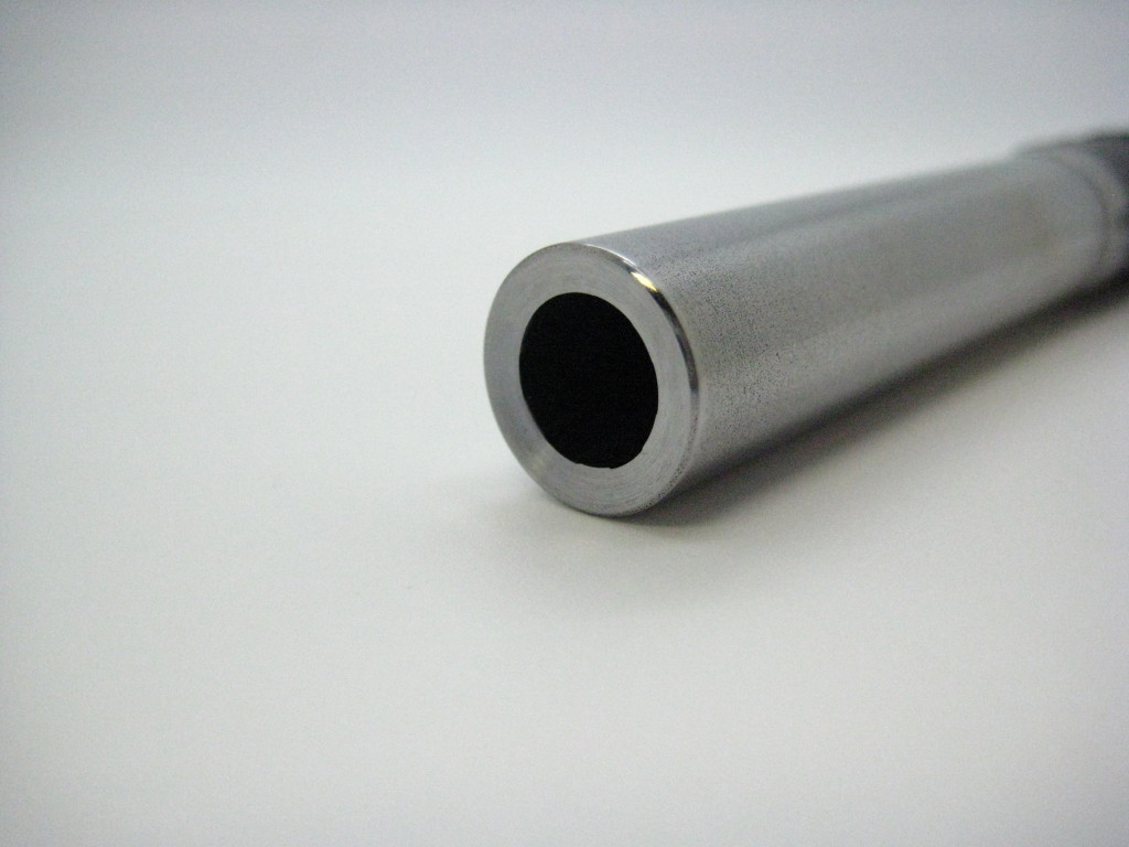 Barrel Crowning Cajun Gun Works