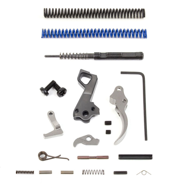 CZ P10 Package Cajun Gun Works