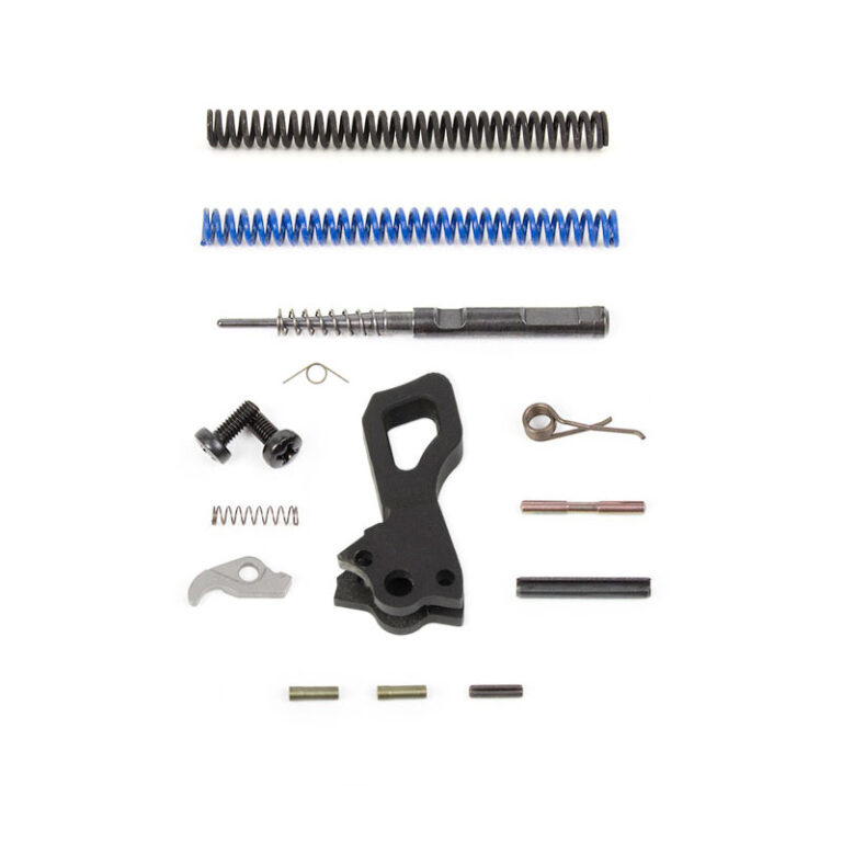 IDPA Production Legal Decocker Kit Cajun Gun Works