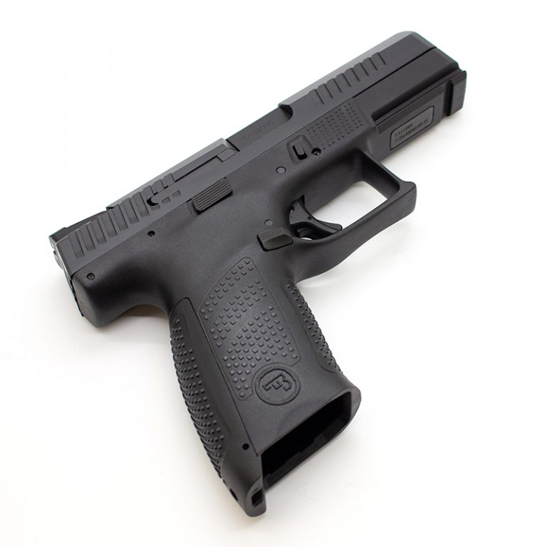 CZ P10 C Black Cajun Gun Works