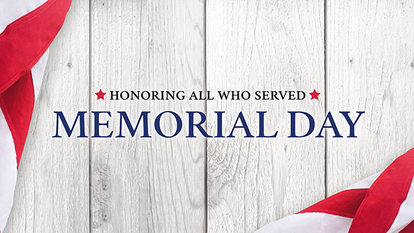 Memorial Day