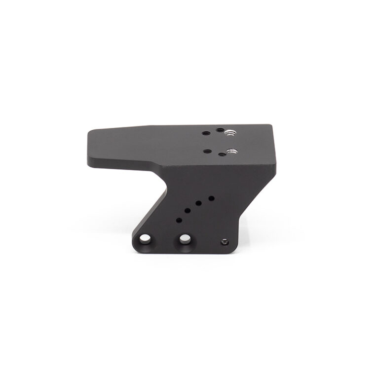 Tactical Sport Orange Optic Mount Universal Cajun Gun Works