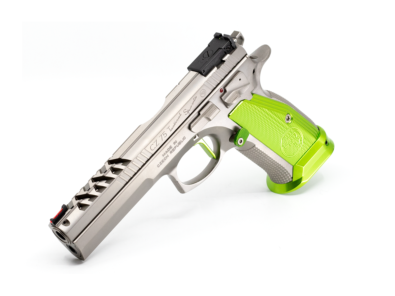 Custom CZ Parts, Pistols, and Gunsmith Services Cajun Gun Works