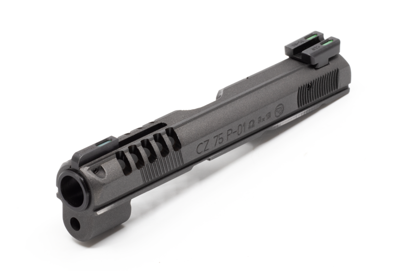 Cosmetic Milling Cajun Gun Works