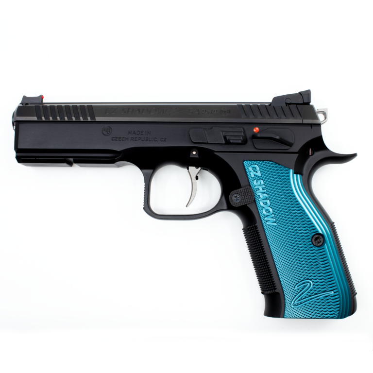 CZ Shadow 2 Optic Ready Slide Cajun Gun Works