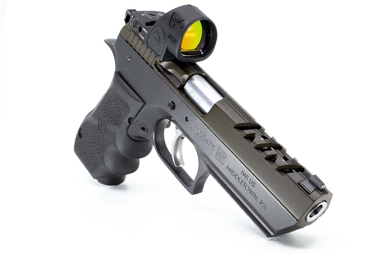 Custom CZ Parts, Pistols, and Gunsmith Services Cajun Gun Works