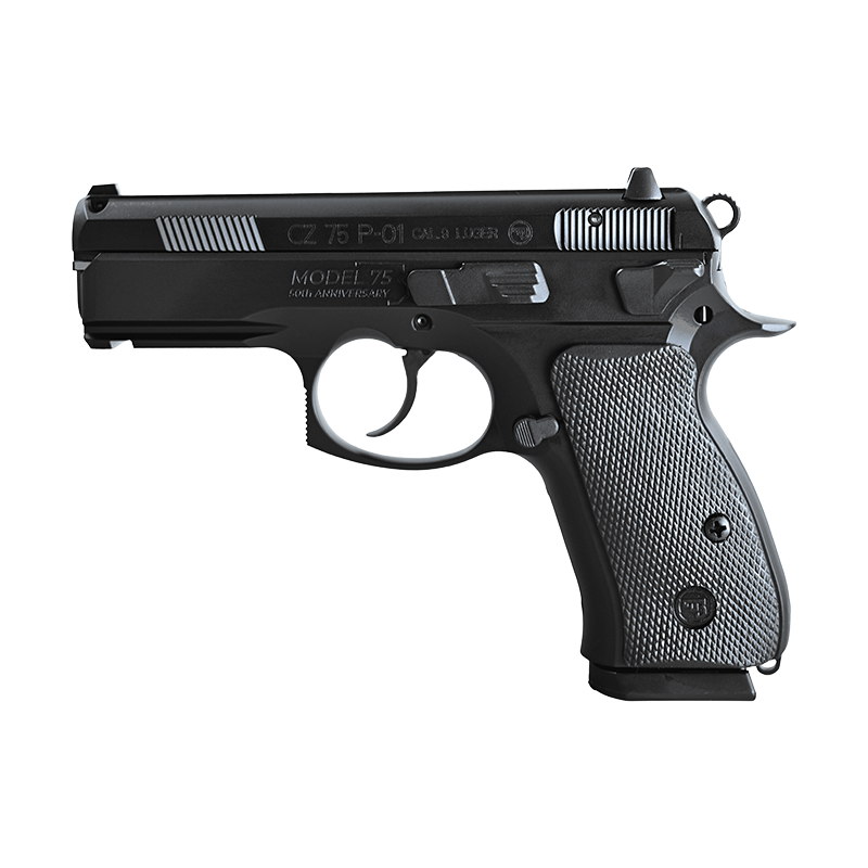 50th Anniversary CZ P-01