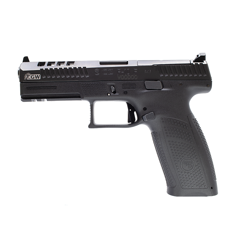 CGW P10F Voodoo