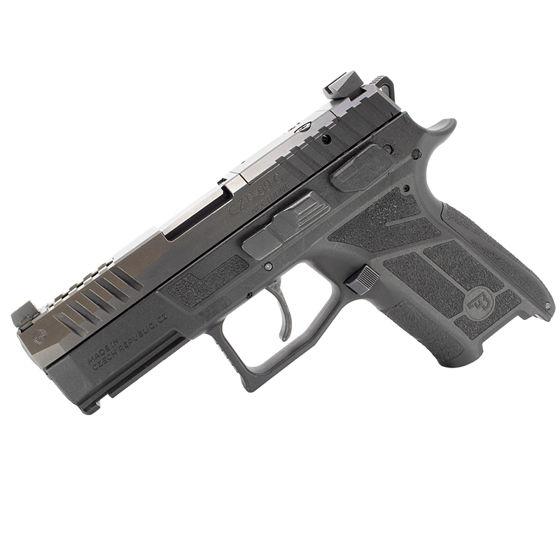 CZ P-09C Nocturne- Ready to Ship